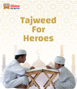 Tajweed For Kids